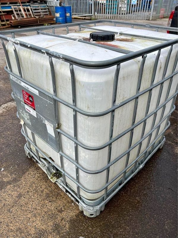 Used 275 Gallon IBC Totes - High Point NC 27260