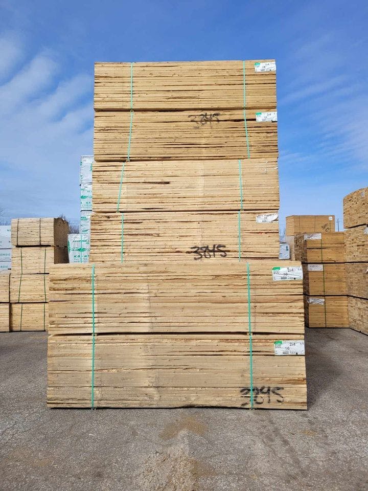 2x10x16 Hardwood Deck Boards - Fairfax VA 22033