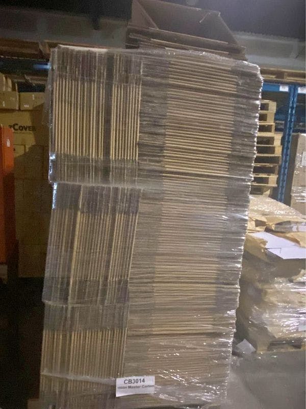 22.5x18.5x17 New Cardboard Shipping Boxes - Franklin TN 37067