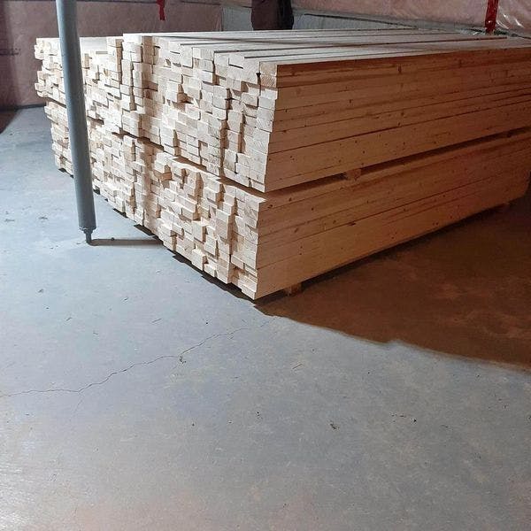 2x4x8 Pine Lumber - Charleston WV 25303