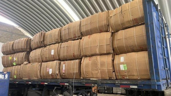 Baled Used OCC Truckloads - Columbia SC 29229	