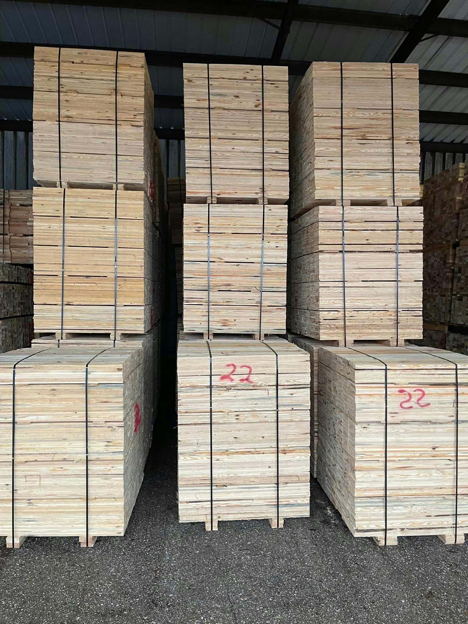 40 inch Pine Deck Boards - Detroit MI 48209