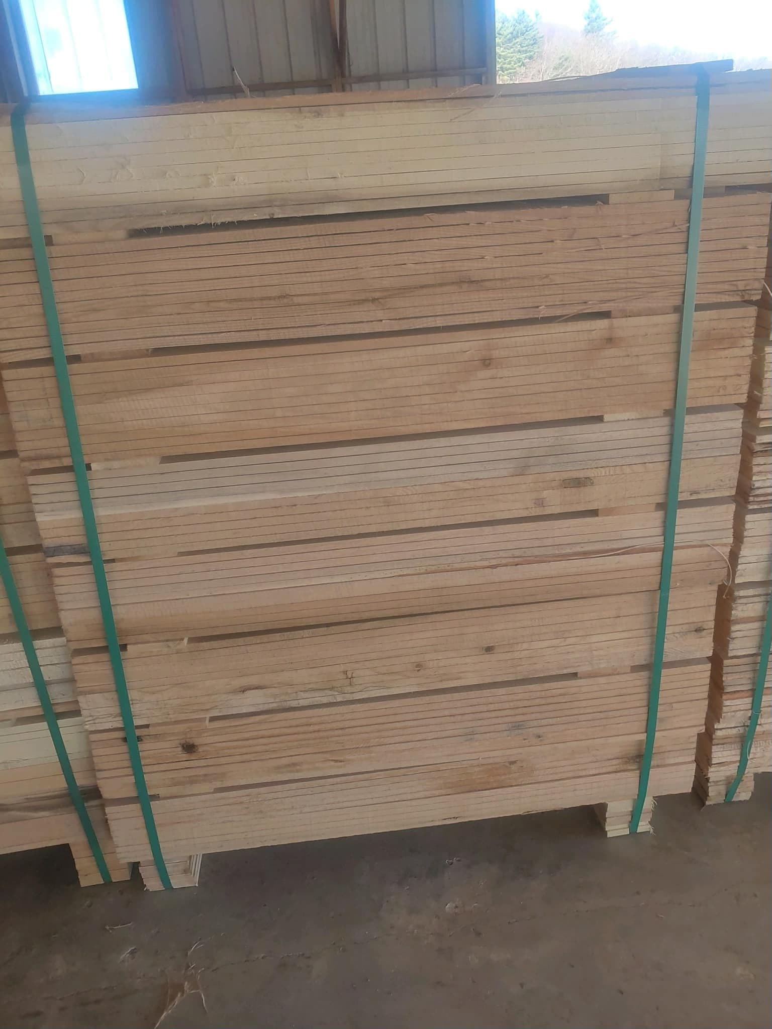 48 inch Hardwood Deck Boards - Murfreesboro TN 37129