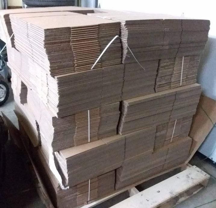 16x10x6 New Shipping Boxes - Des Moines IA 50315