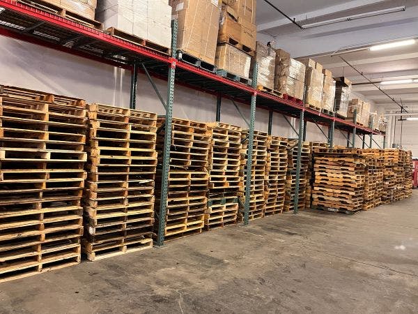 48 x 40 Grade B Wooden Pallet Cores - Tempe, AZ 85282