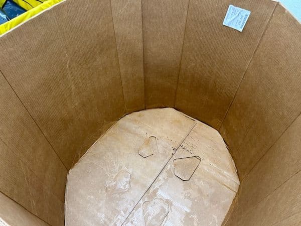 3 Used Octabin Bulk Boxes 48 x 40 x 40 - Houston TX 77015