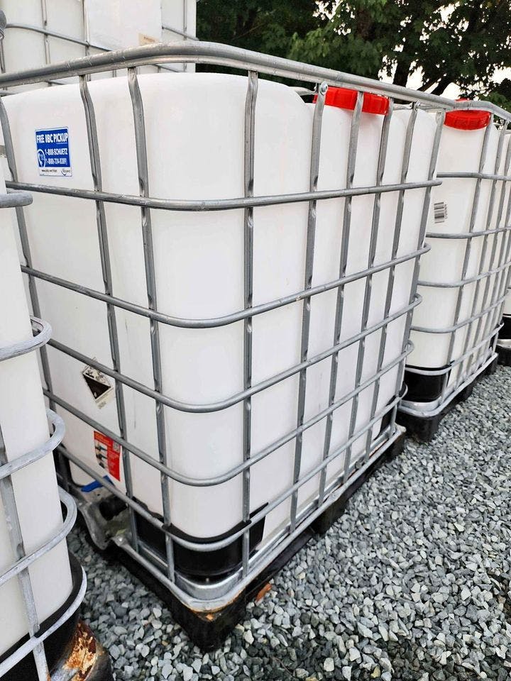 Used 330 Gallon IBC Totes - Boise ID 83706