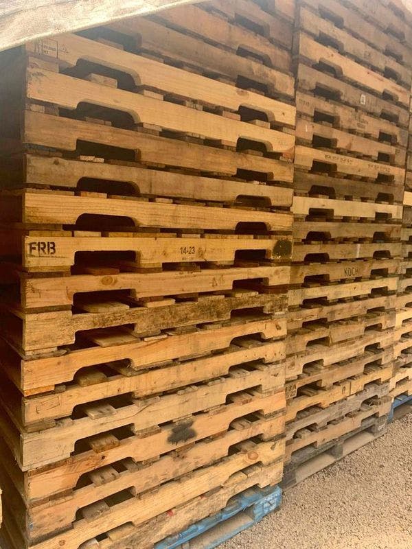 Grade A (#1) 48 x 40 GMA Pallet Truckloads - Sewell NJ 08080