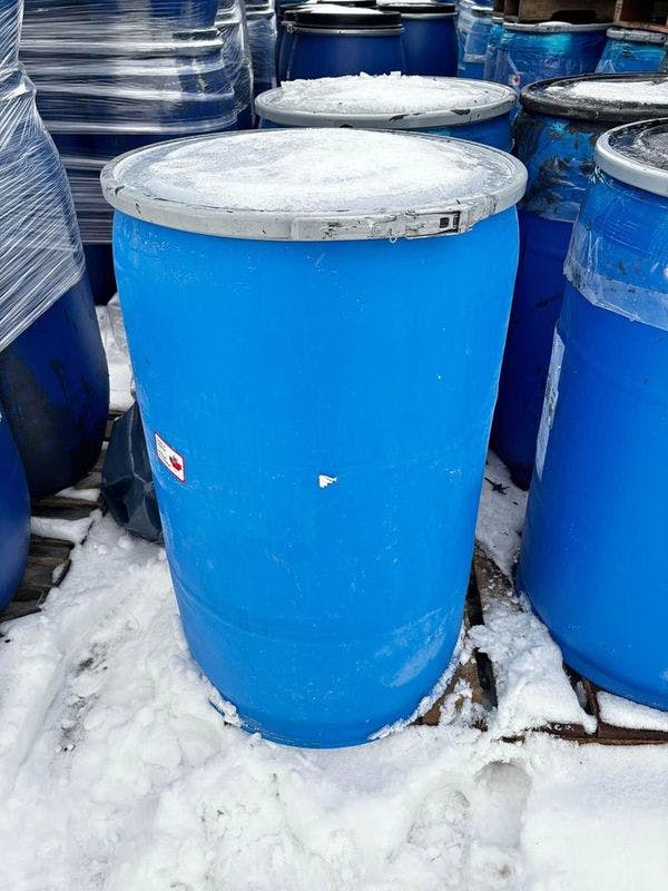 Used 55 Gallon Plastic Drums - Pittsburgh PA 15205