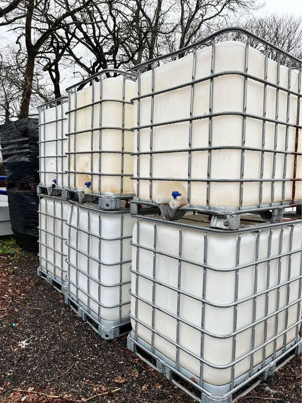 Used 275 Gallon IBC Totes - Westerville OH 43081