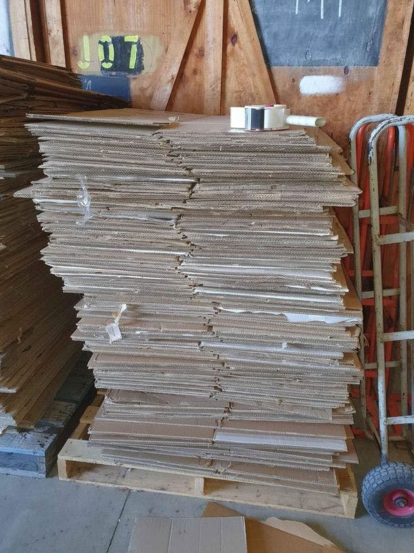 Used Cardboard Shipping Boxes - Portland OR 97213