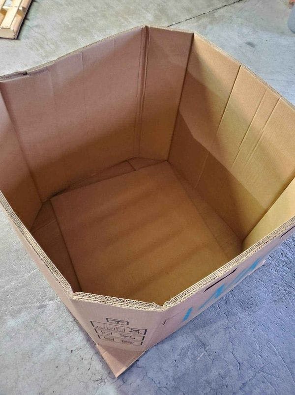 48 x 48 x 45 Bulk Shipping Boxes - Lahaina HI 96761