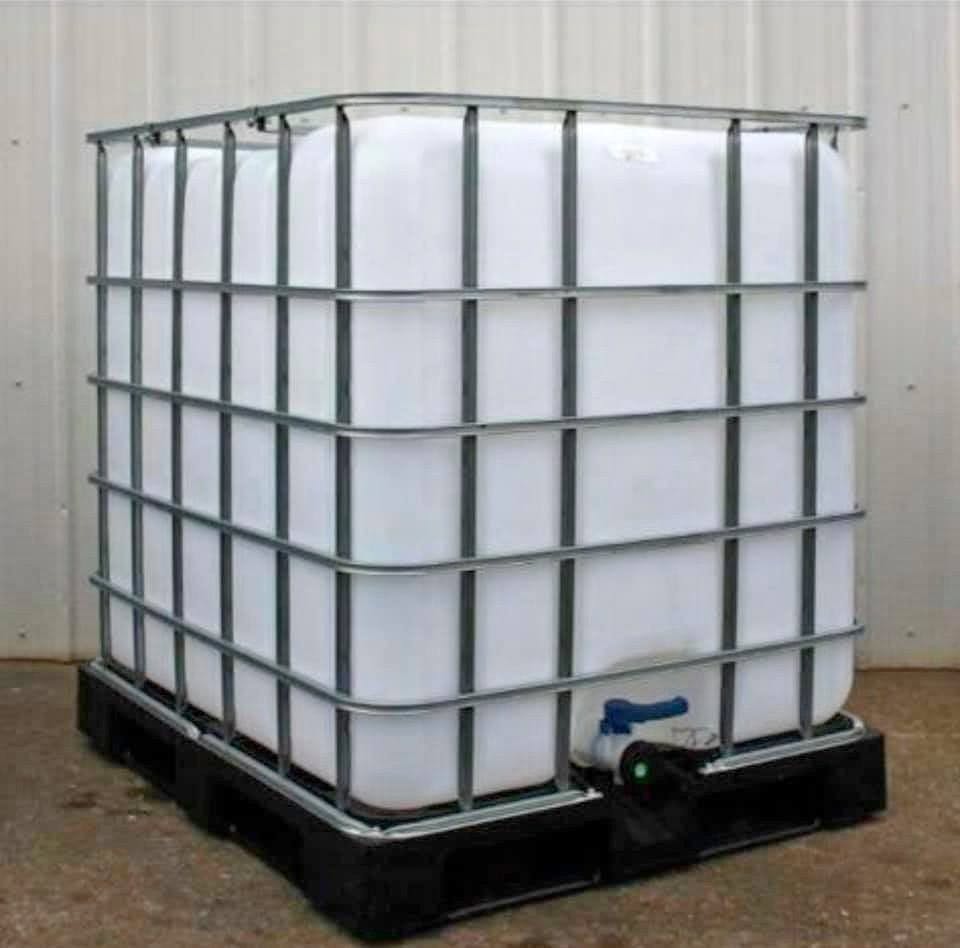 New 275 Gallon (1000L) IBC Totes - Espanola NM 87532