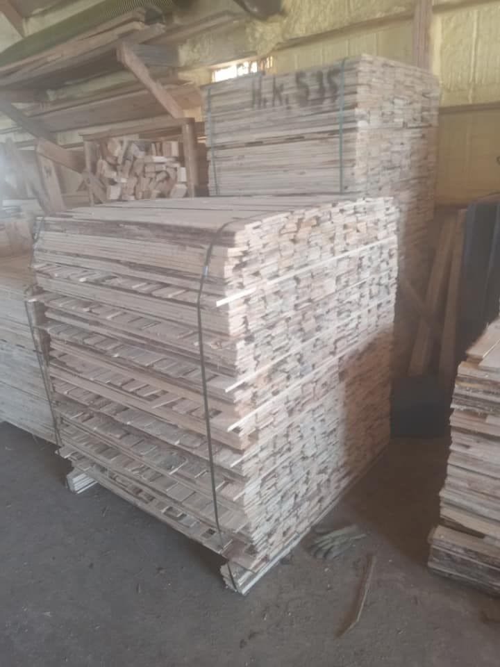 48 inch Softwood Stringers - Gary IN 46404
