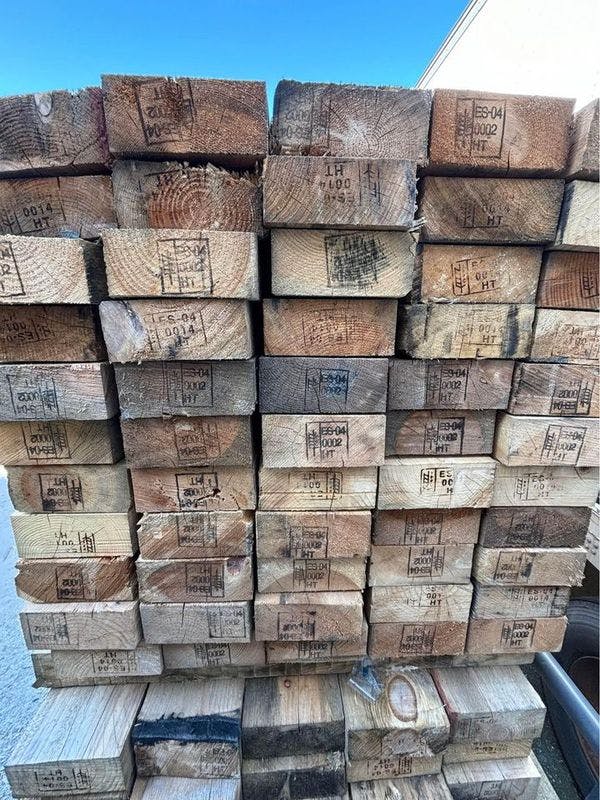 2x4 Hardwood Lumber - Bellevue WA 98006