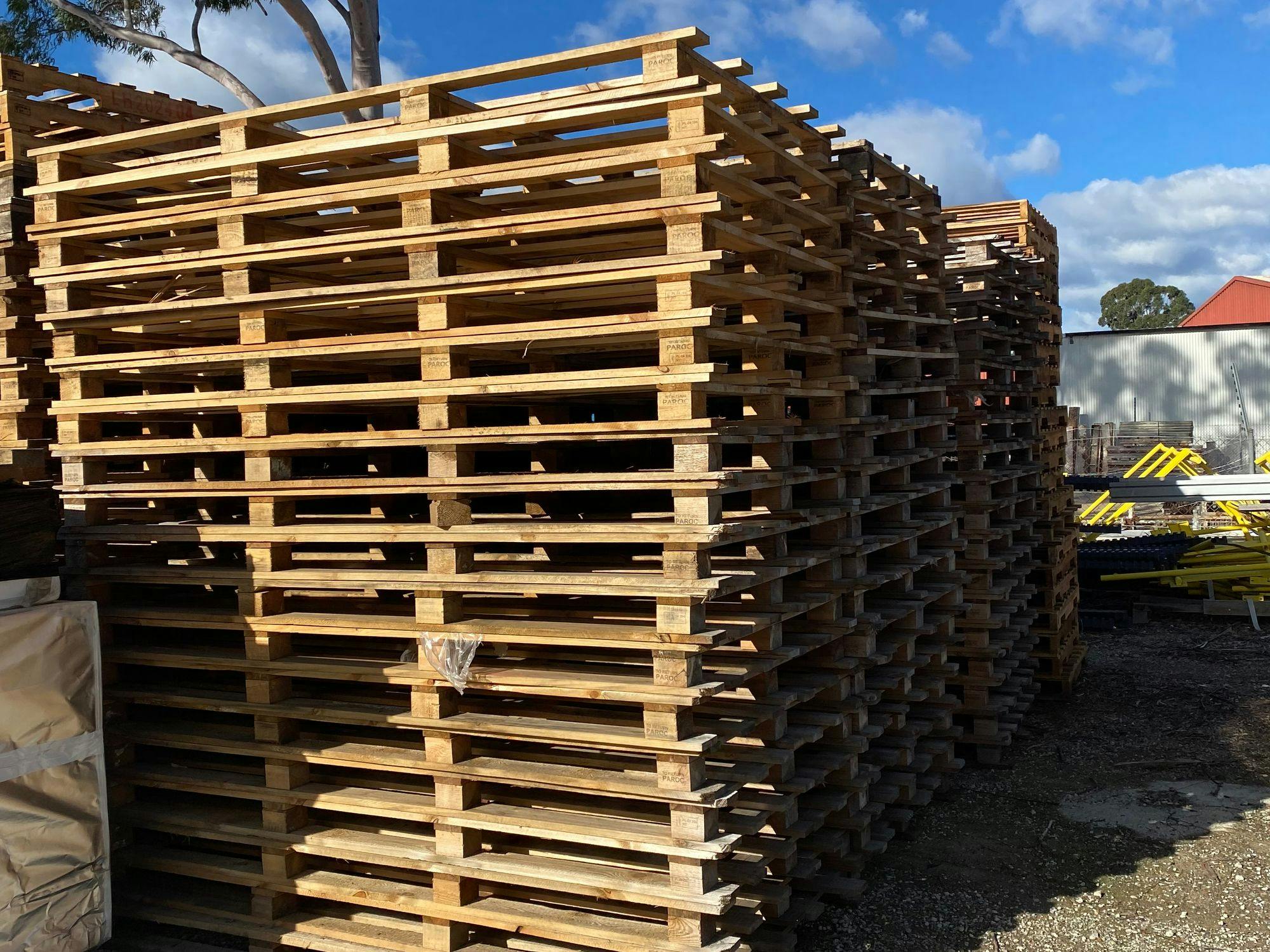 2150x1200 Large Custom Sized Pallets - Jacksonville FL 32244