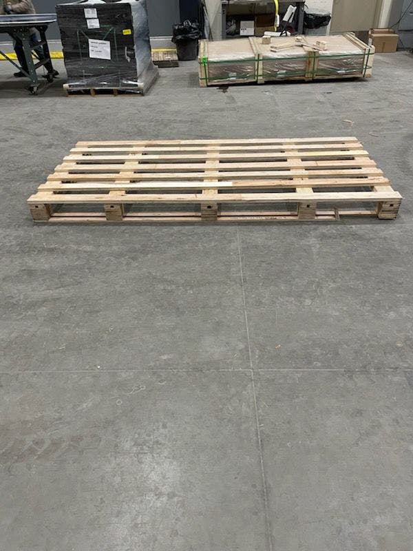  Used Solar Panel Pallets in CO