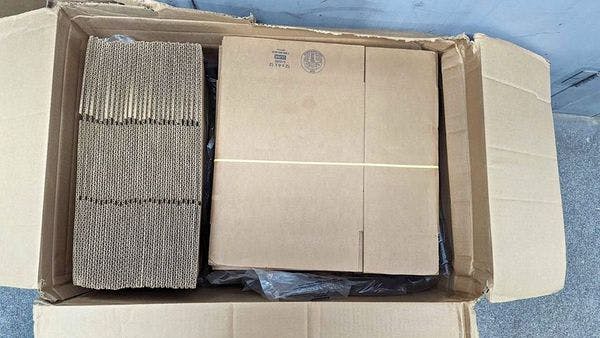 12х6х12 New Uline Double-Wall Shipping Boxes - Tyler TX 75707
