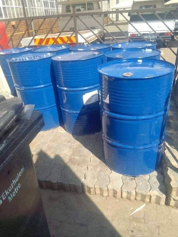 Used 55 Gallon Metal Drums - Los Lunas NM 87031