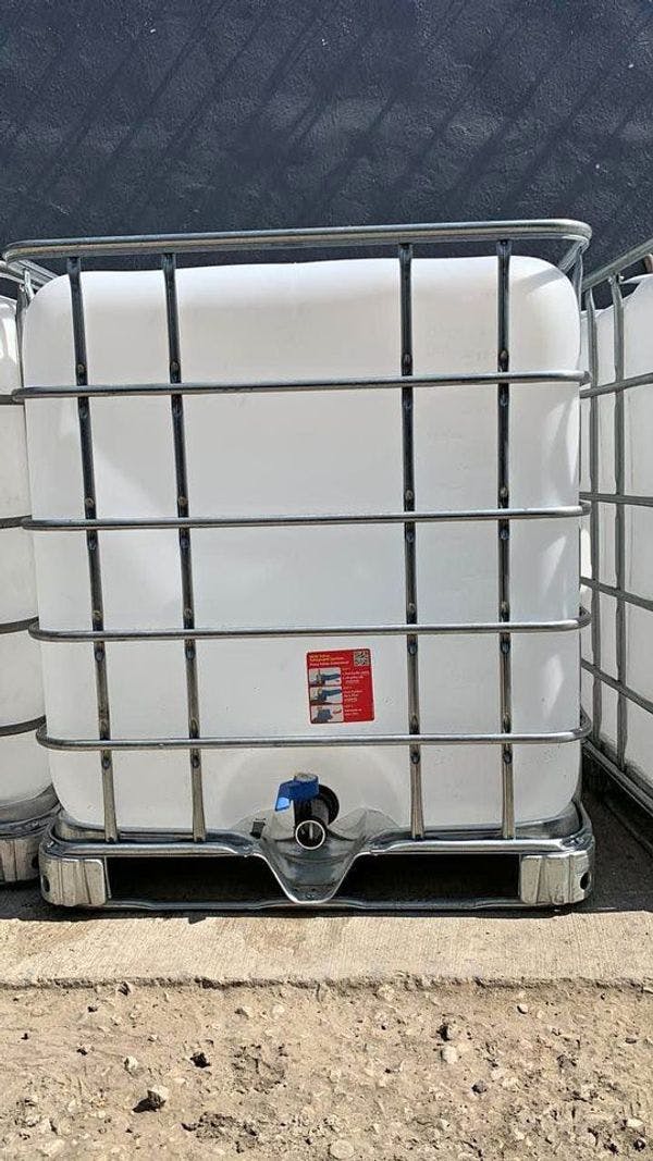 275 Gallon Reconditioned IBC Totes - Compton CA 90222