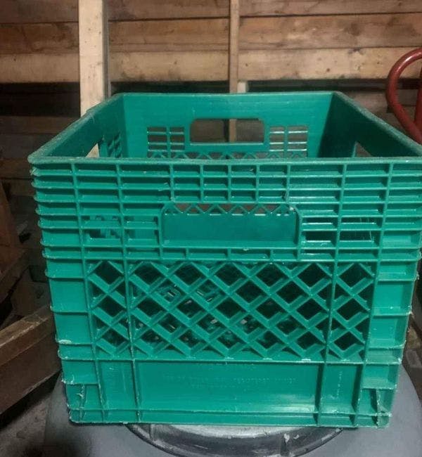 Used Milk Crates - Warren MI 48091