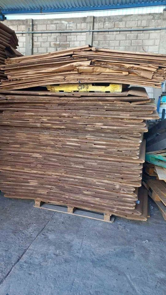 Used 4 Wall Gaylord Boxes - Brownsville TX 78521	
