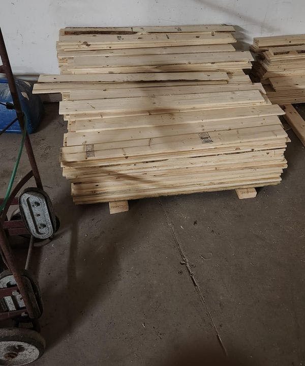 40 inch Oakwood Boards - Decatur AL 35601