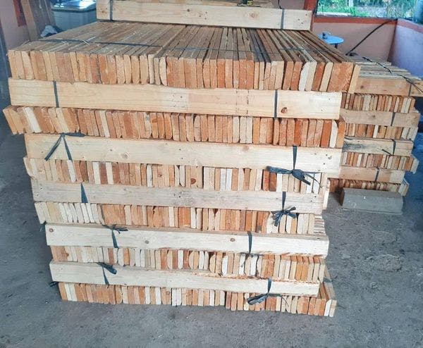 40 inch Pine Wooden Boards - Wasilla AK 99687