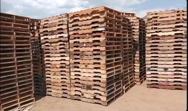 Grade A Standard Size 48 x 40 Pallet Truckloads - Clovis NM 88101