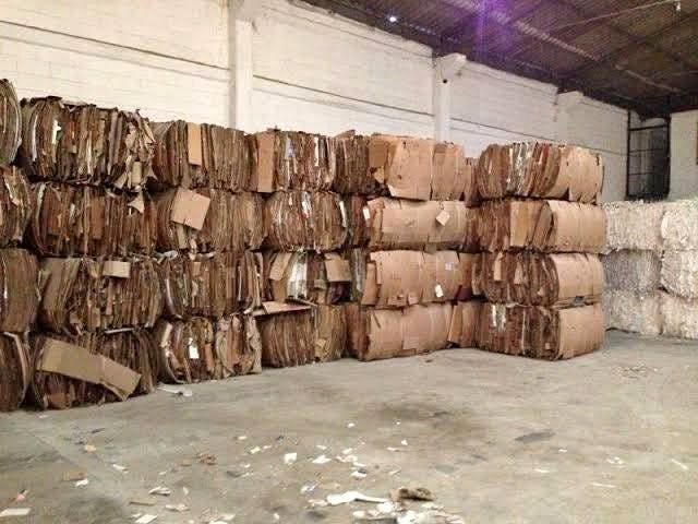 Truckloads of Used OCC Bales- Miami FL 33186