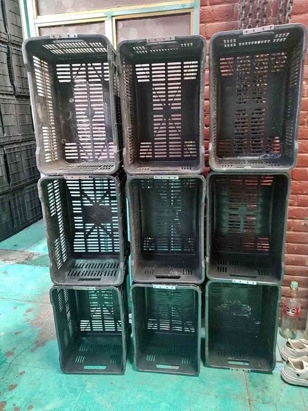 Plastic Storage Crates - Lexington KY 40508