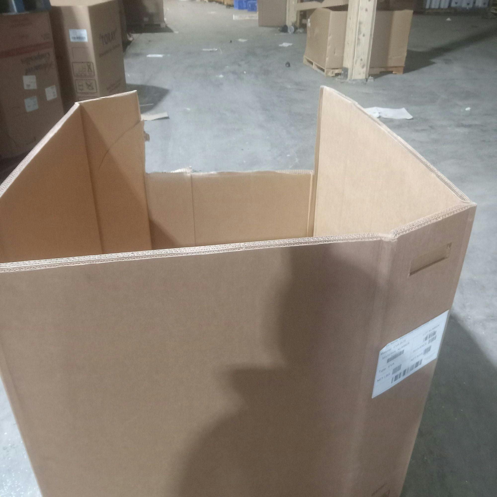 48 x 40 x 40 Gaylord Boxes (With 1 ft Cutout) - Bowling Green KY 42104