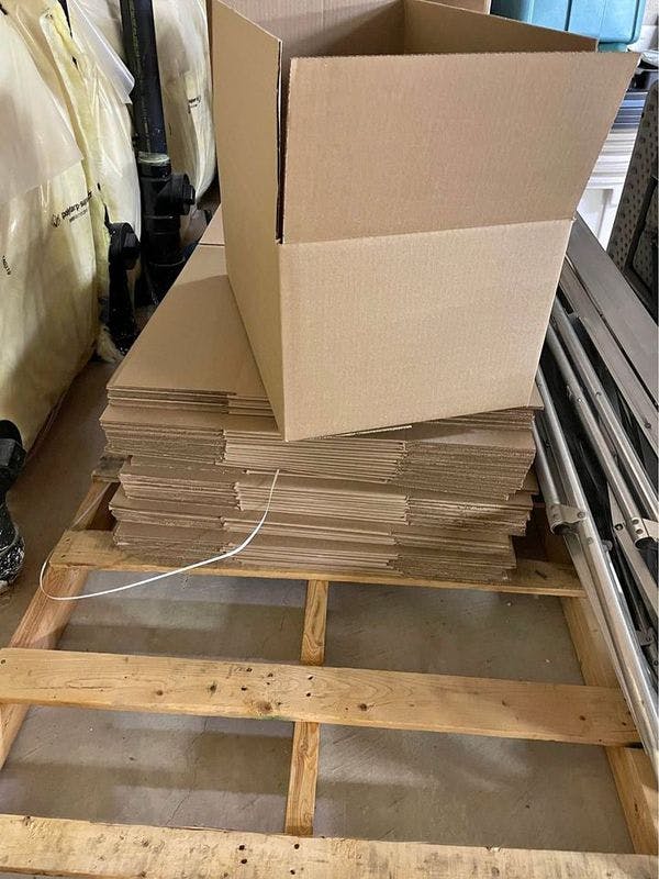 26x12x16 New Cardboard Shipping Boxes - Murfreesboro TN 37130
