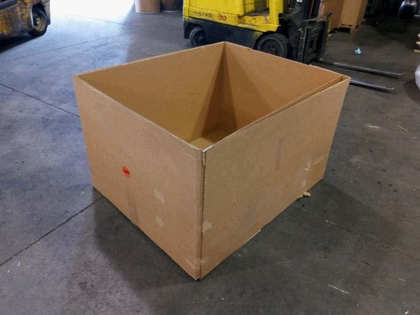 Truckload of 3 Wall 48 x 40 x 29.5 Gaylord Boxes - Natick, MA 01760