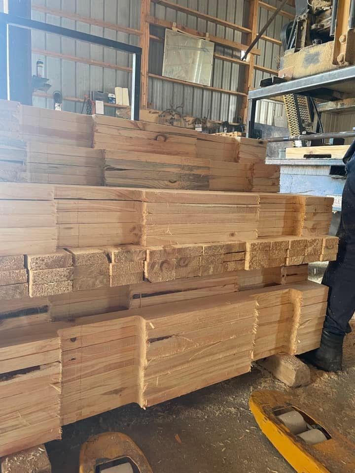 48 inch Softwood Stringers - Boise ID 83709