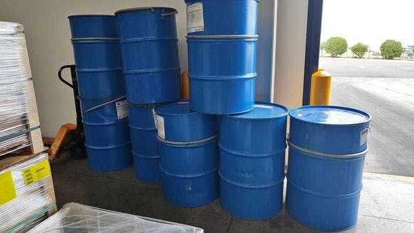 Used 55 Gallon Metal Drums  - West Memphis AR 72301