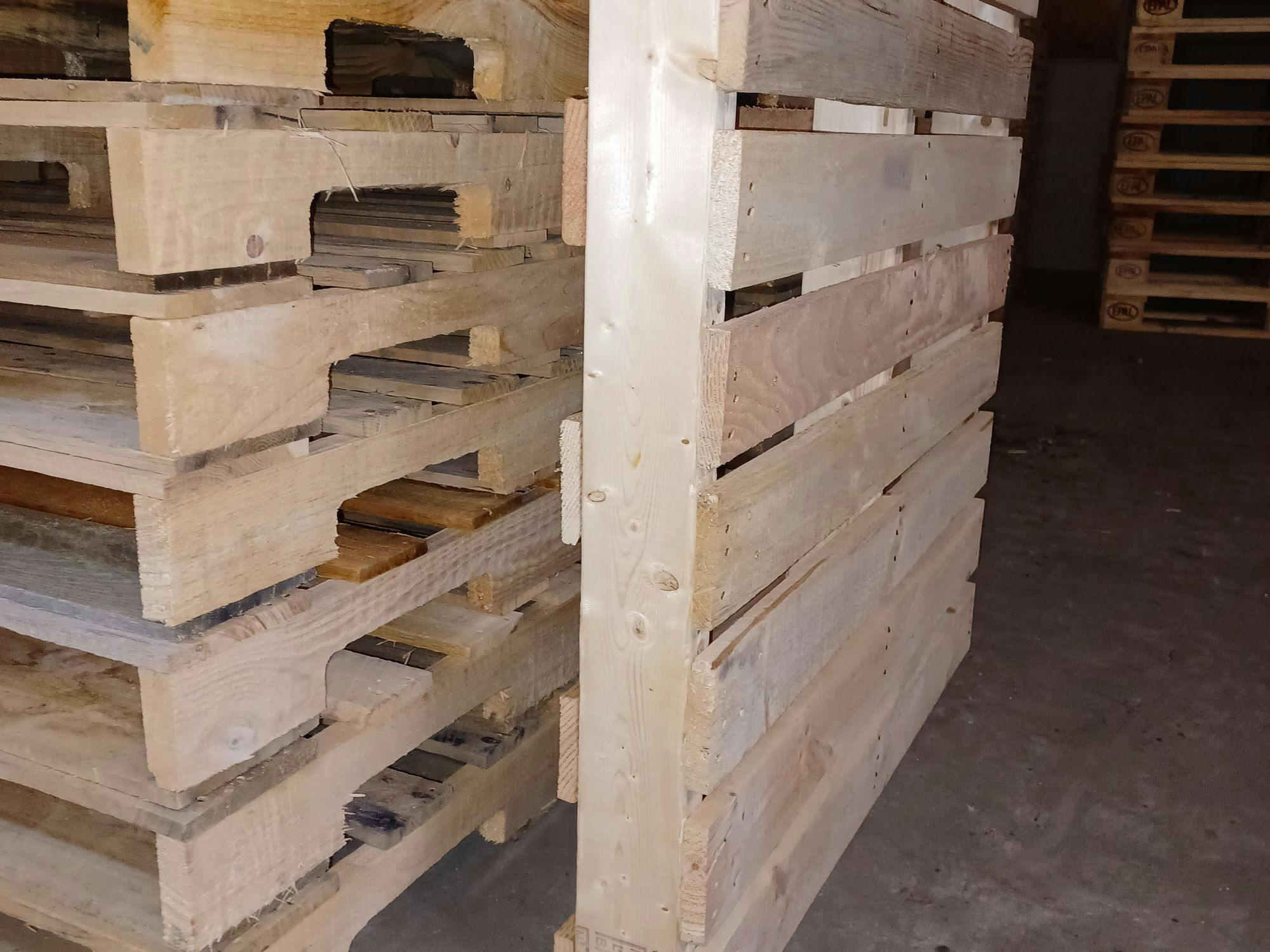 36 x 36 New Heat Treated 2-Way Pallets - State College PA 16803