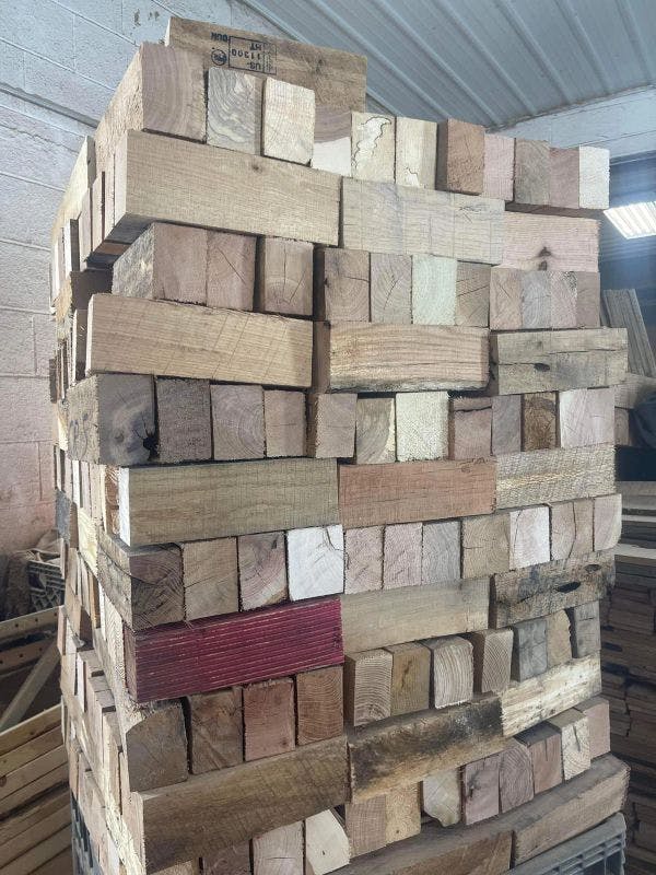 4x4x10 inch Blocks of Wood - Aurora CO 80010
