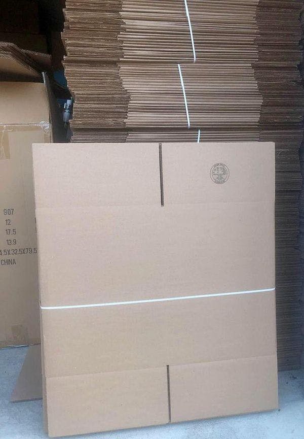 74.5x32.5x79.5 New Shipping Boxes - Laramie WY 82070