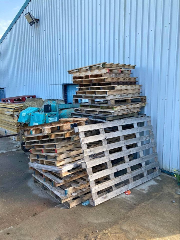 48 x 40 Standard Pallet Cores - Broken Arrow OK 74012