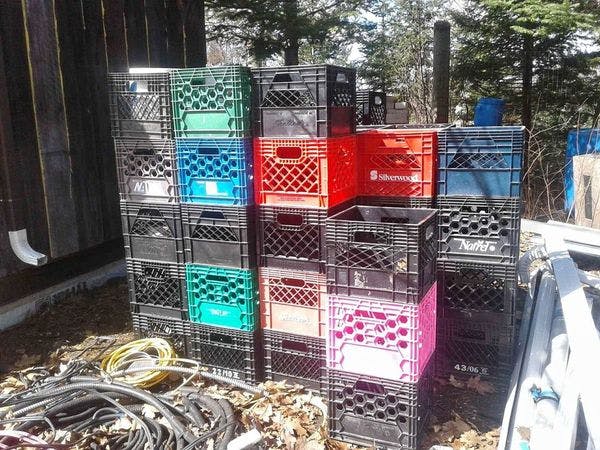 Milk Crates for Sale - Salem OR 97304