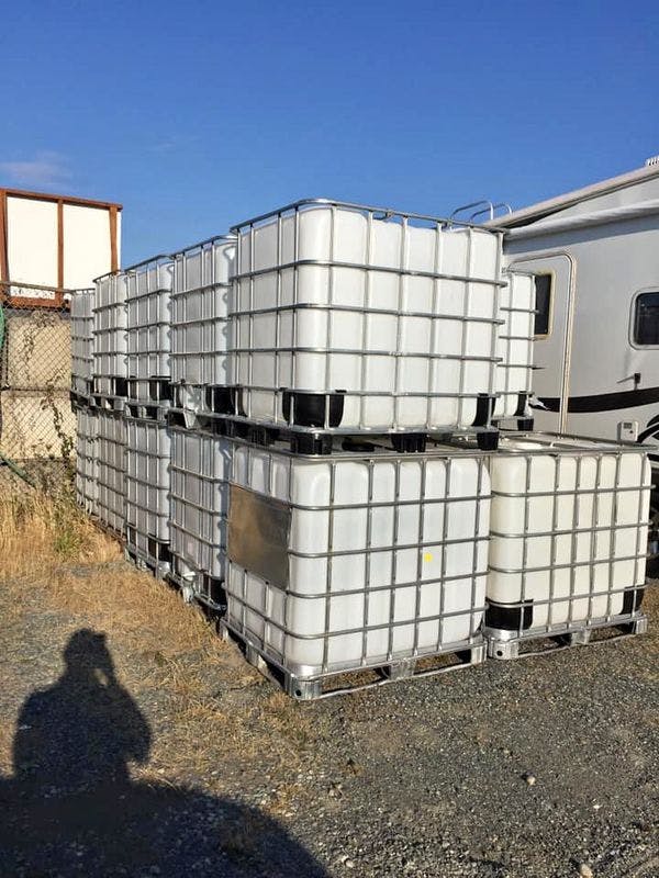 Used 275 Gallon IBC Totes - Independence MO 64055