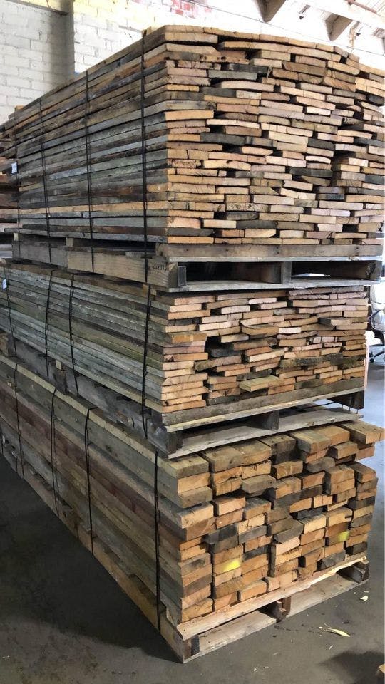 2x4 Pallet Deck Boards - Racine WI 53402