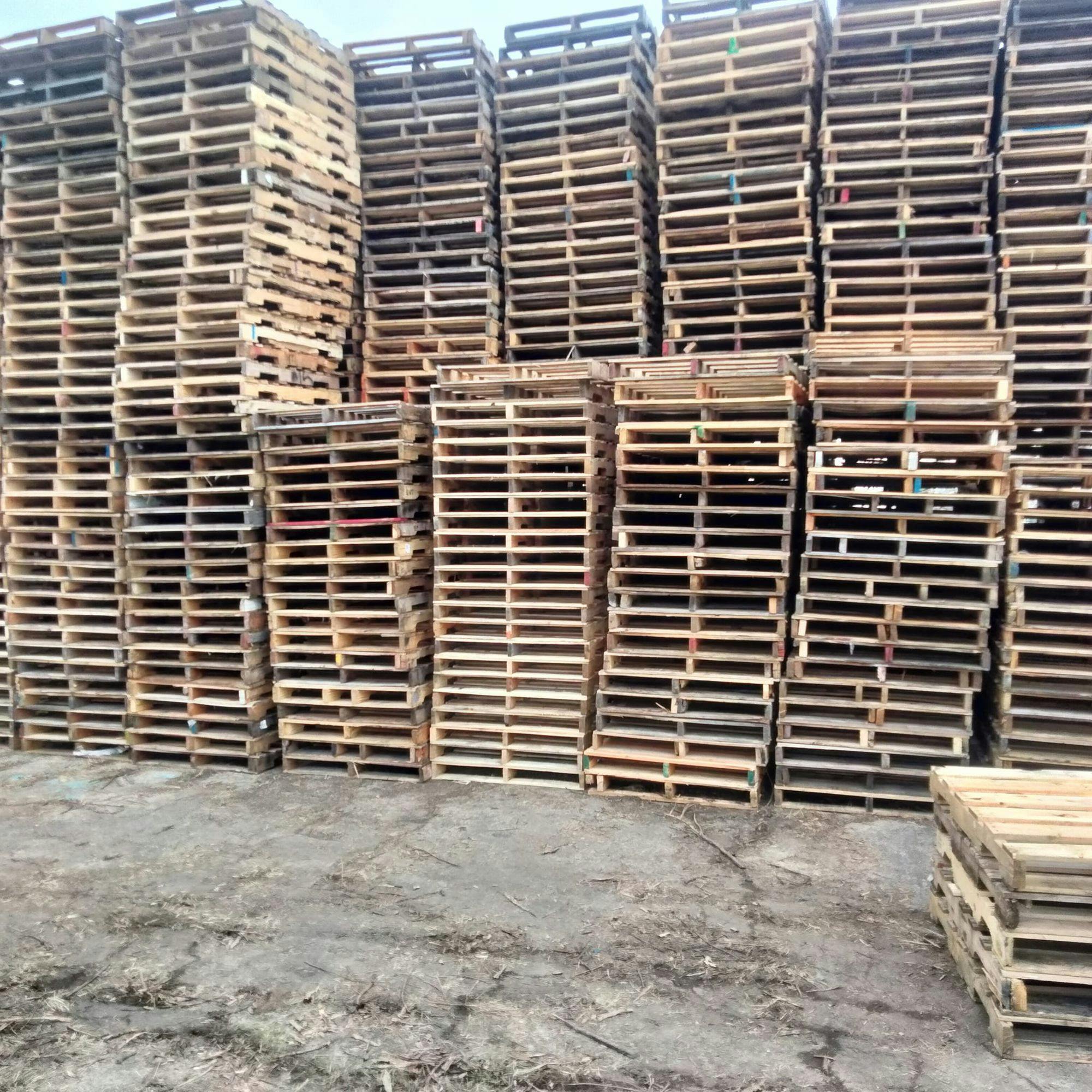 Grade B 48 x 40 Pallet Truckloads - Haines City FL 33844