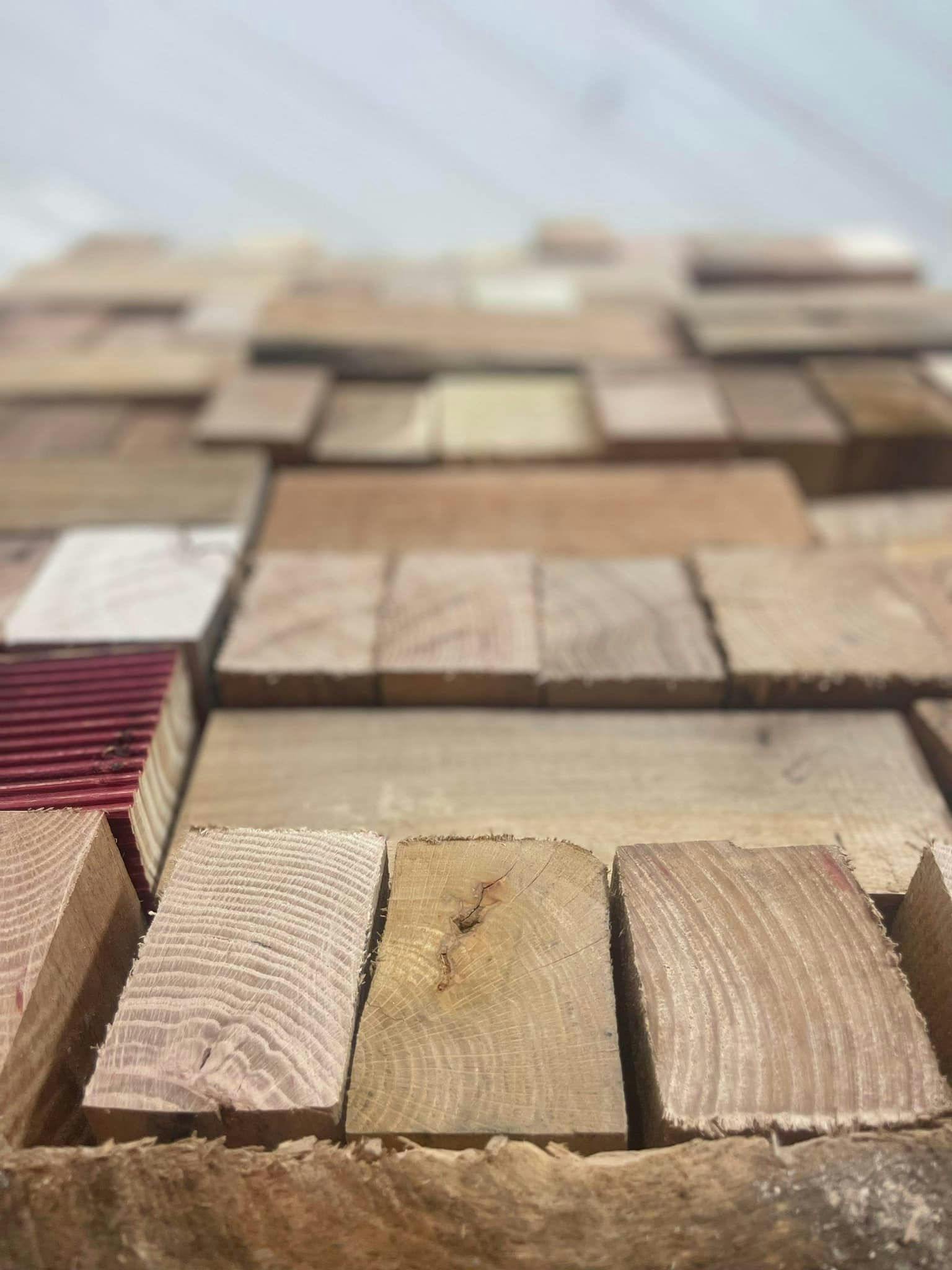 4x4x10 inch Blocks of Wood - Englewood CO 80111