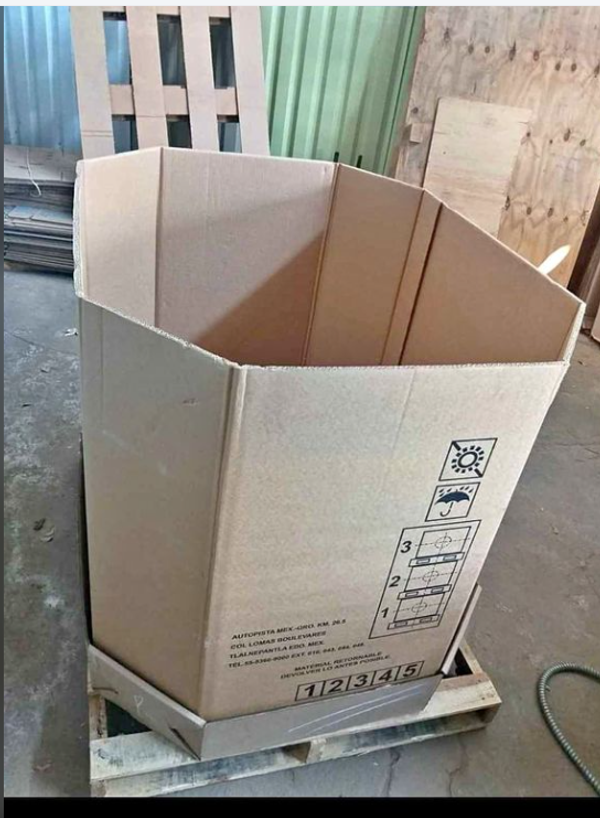 48 x 40 x 41 Bulk Pallet Boxes - Oregon City OR 97045	