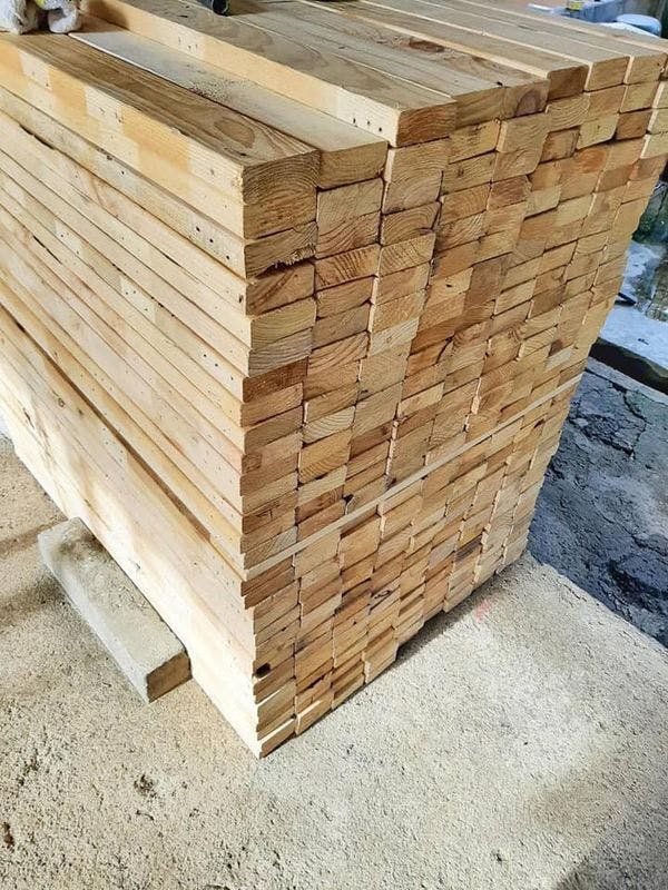40 inch Pine Wooden Pallets - Fairbanks AK 99709