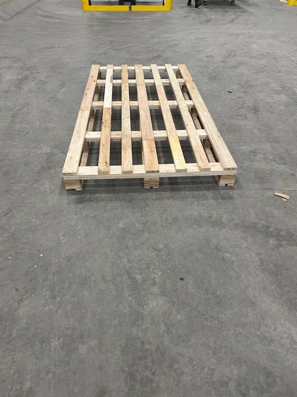  Used Solar Panel Pallets in CO