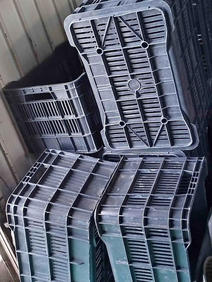 50x34x28 Plastic Crates - Arvada CO 80003