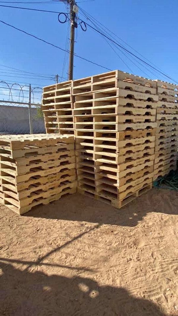 48 x 40 Premium Grade A GMA Wooden Pallets - Birmingham AL 35216